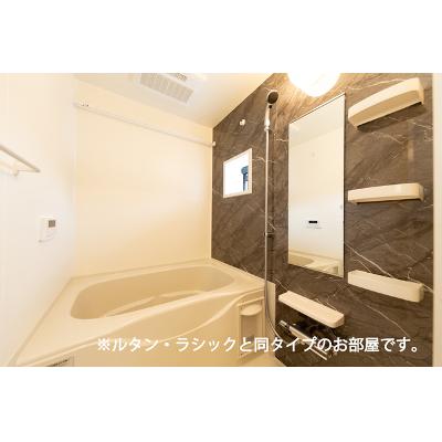 エターナル　ヴィレッジⅢ 203【管理NO：1-028554602-02030】 ★家具家電は申し込み後に搬入します 2026年09月下旬入居可能の物件写真4
