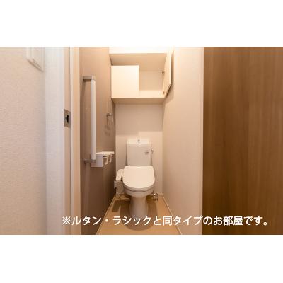 エターナル　ヴィレッジⅢ 203【管理NO：1-028554602-02030】 ★家具家電は申し込み後に搬入します 2026年09月下旬入居可能の物件写真5