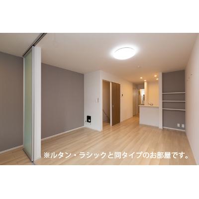 エターナル　ヴィレッジⅢ 201【管理NO：1-028554602-02010】 ★家具家電は申し込み後に搬入します★ ★2026年09月下旬入居可能★の物件写真2