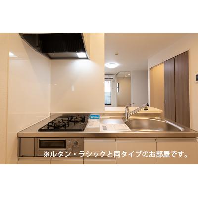 エターナル　ヴィレッジⅢ 201【管理NO：1-028554602-02010】 ★家具家電は申し込み後に搬入します★ ★2026年09月下旬入居可能★の物件写真3