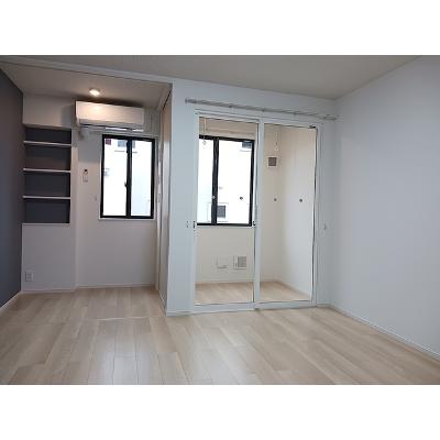 エターナル　ヴィレッジⅢ 104【管理NO：1-028554602-01040】 ★家具家電は申し込み後に搬入します★の物件写真2
