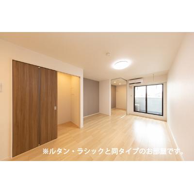 エターナル　ヴィレッジⅡ 203【管理NO：1-028554601-02030】 ★家具家電は申し込み後に搬入します 2026年09月下旬入居可能の物件写真2