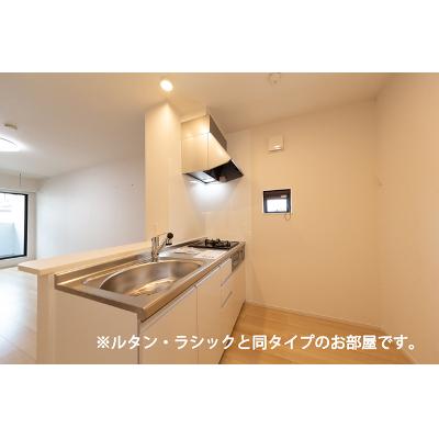 エターナル　ヴィレッジⅡ 203【管理NO：1-028554601-02030】 ★家具家電は申し込み後に搬入します 2026年09月下旬入居可能の物件写真3