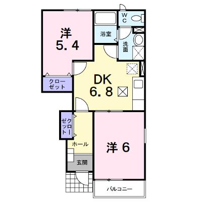 エクセラン 102【管理NO：1-011342901-01020】 2026年08月上旬入居可能の外観画像