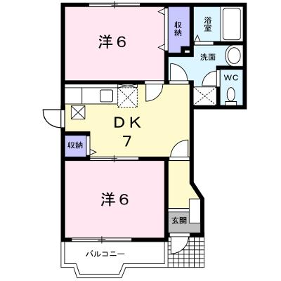 グリーンハウスＡＯＮＯ 101【管理NO：1-007516801-01010】の外観画像
