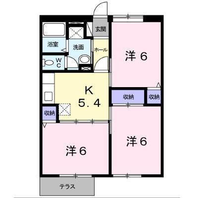 ＰＯＰ　ＴＯＷＮⅠ 101【管理NO：1-005101701-01010】 ★家具家電は申し込み後に搬入します★ ★2026年08月上旬入居可能★の外観画像