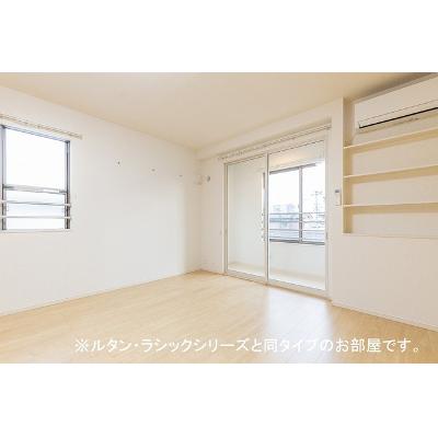 ラルチェⅡ 201【管理NO：1-027983502-02010】 ★家具家電は申し込み後に搬入します★ ★2026年10月上旬入居可能★の物件写真2