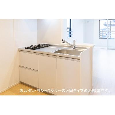 ラルチェⅡ 201【管理NO：1-027983502-02010】 ★家具家電は申し込み後に搬入します★ ★2026年10月上旬入居可能★の物件写真3
