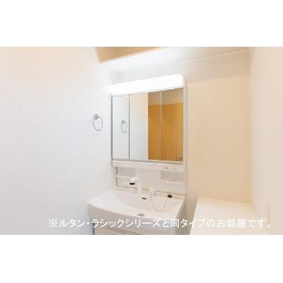 ラルチェⅡ 201【管理NO：1-027983502-02010】 ★家具家電は申し込み後に搬入します★ ★2026年10月上旬入居可能★の物件写真6