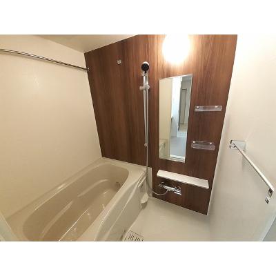 ラ　フォレスタ　ソレ 201【管理NO：1-026226001-02010】 ★家具家電は申し込み後に搬入します 2026年08月上旬入居可能の物件写真4