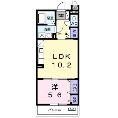 あざみ野グランカーサ　Ⅱ番館 302【管理NO：1-019080802-03020】 ★家具家電は申し込み後に搬入します 2026年10月中旬入居可能の外観画像