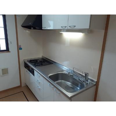 グリーンヴィラージュⅡＢ 102【管理NO：1-013951302-01020】 ★家具家電は申し込み後に搬入します★ ★2026年09月下旬入居可能★の物件写真3