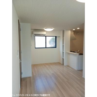 メゾン　ヒヨリ 103【管理NO：1-028380001-01030】 ★家具家電は申し込み後に搬入します 2026年09月下旬入居可能の物件写真2
