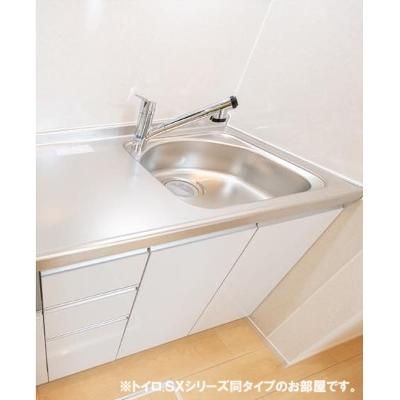 メゾン　ヒヨリ 102【管理NO：1-028380001-01020】 ★家具家電は申し込み後に搬入します 2026年09月下旬入居可能の物件写真3