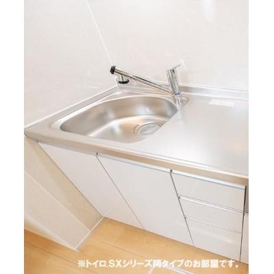メゾン　ヒヨリ 101【管理NO：1-028380001-01010】 ★家具家電は申し込み後に搬入します 2026年09月下旬入居可能の物件写真3