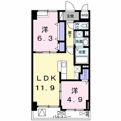 ヴィア・ラッテア 604【管理NO：1-026929001-06040】 2026年07月中旬入居可能の外観画像