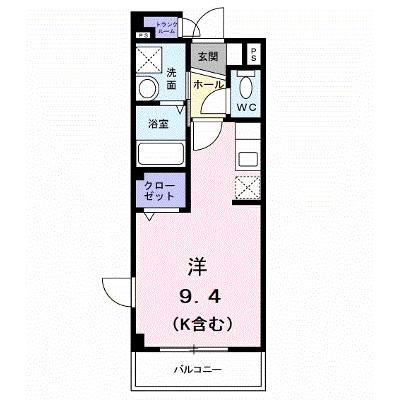 グランツ　フリーデ 306【管理NO：1-015180701-03060】 2026年07月下旬入居可能の外観画像