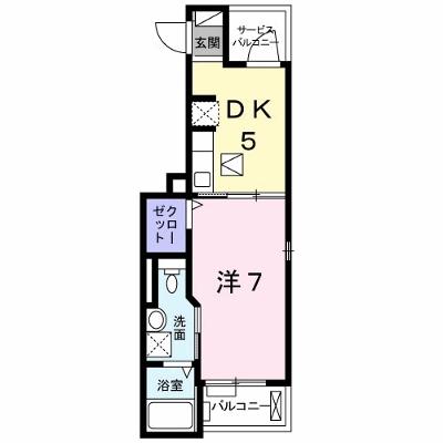 ジョイ・ノーブル 101【管理NO：1-021641101-01010】 ★家具家電は申し込み後に搬入します 2026年07月中旬入居可能の外観画像