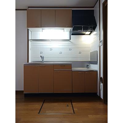 ラモードパレ・ハシバ 102【管理NO：1-010829301-01020】 ★家具家電は申し込み後に搬入しますの物件写真3