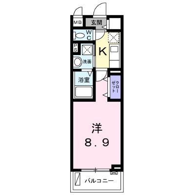 プティメゾン青葉台 103【管理NO：1-026063801-01030】 ★家具家電は申し込み後に搬入します 2026年07月中旬入居可能の外観画像