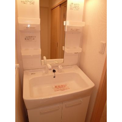 アンベリー 203【管理NO：1-016596101-02030】 ★家具家電は申し込み後に搬入します 2026年08月中旬入居可能の物件写真6