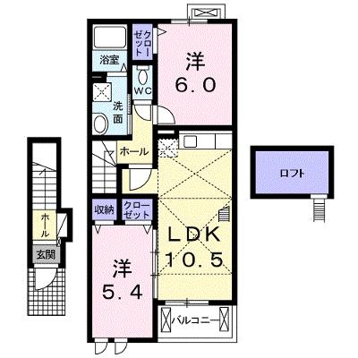 ソレアード　ミキＢ 202【管理NO：1-020109101-02020】 ★家具家電は申し込み後に搬入します 2026年07月中旬入居可能の外観画像
