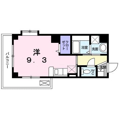 喜久屋ビル 503【管理NO：1-014728101-05030】 ★家具家電は申し込み後に搬入します 2026年07月上旬入居可能の外観画像
