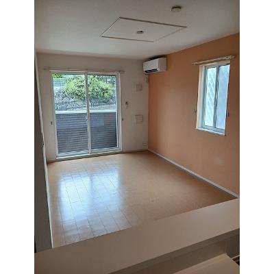 グリシーヌヒルＡ 101【管理NO：1-019937301-01010】 ★家具家電は申し込み後に搬入しますの物件写真2