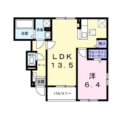 ユーステス鎌倉 106【管理NO：1-027766701-01060】 ★家具家電は申し込み後に搬入します 2026年10月上旬入居可能の外観画像
