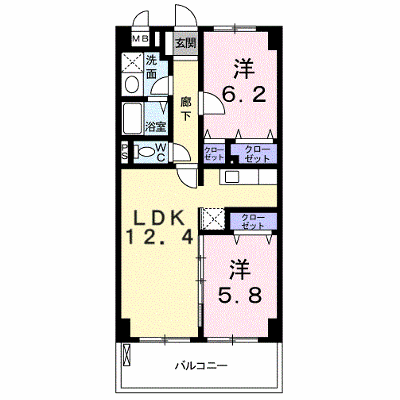 ＳａｋｕｒａＧｒａｃｅ 203【管理NO：1-017302401-02030】 ★家具家電は申し込み後に搬入します★ ★2026年09月下旬入居可能★の外観画像