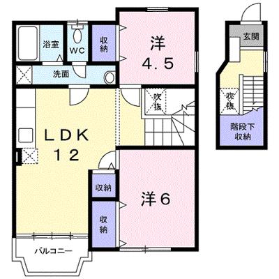 ヴィレッジハウスⅠ 201【管理NO：1-012688401-02010】 ★家具家電は申し込み後に搬入します 2026年07月中旬入居可能の外観画像