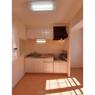 グリーンビュウ 202【管理NO：1-019145801-02020】 ★家具家電は申し込み後に搬入します★の物件写真3