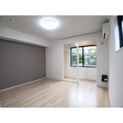 カレント湘南 105【管理NO：1-028398301-01050】 ★家具家電は申し込み後に搬入しますの物件写真2