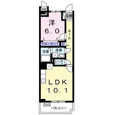 ドミール堤 105【管理NO：1-018761201-01050】 ★家具家電は申し込み後に搬入しますの外観画像