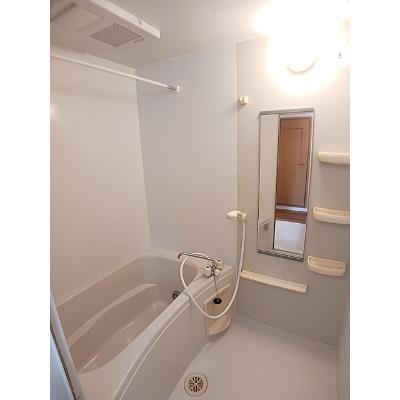ヒルズ長坂上Ⅱ 203【管理NO：1-014219002-02030】 ★家具家電は申し込み後に搬入しますの物件写真4