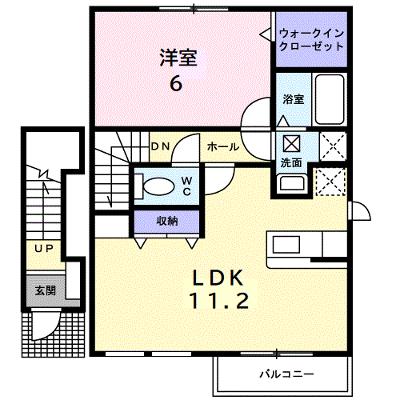 Ａｉｍ　Ｖｉｌｌａｇｅ　湘南Ⅱ 203【管理NO：1-013868501-02030】 ★家具家電は申し込み後に搬入しますの外観画像