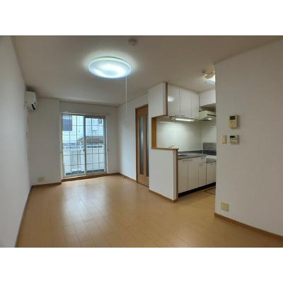 リバティー　ハウス 104【管理NO：1-014954001-01040】 ★家具家電は申し込み後に搬入します★の物件写真2