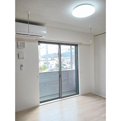 フラン湘南 101【管理NO：1-028074401-01010】 ★家具家電は申し込み後に搬入します★ ★2026年09月下旬入居可能★の物件写真2