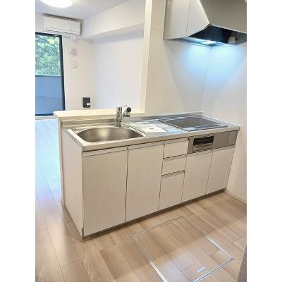 アムール 103【管理NO：1-027693601-01030】 ★家具家電は申し込み後に搬入します★ ★2026年11月上旬入居可能★の物件写真3
