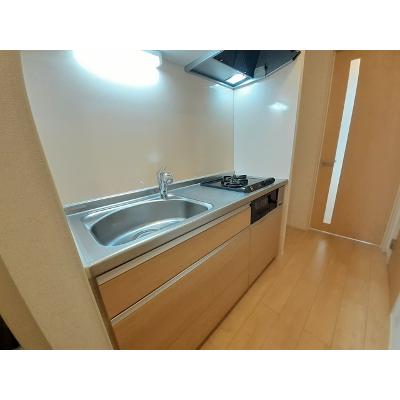 ジュネス　Ｋ 202【管理NO：1-022405901-02020】 ★家具家電は申し込み後に搬入します 2026年08月上旬入居可能の物件写真3