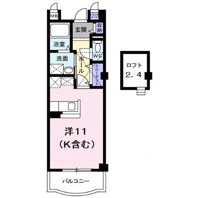 シェーネスベルク 305【管理NO：1-013381701-03050】 ★家具家電は申し込み後に搬入します 2026年07月下旬入居可能の外観画像