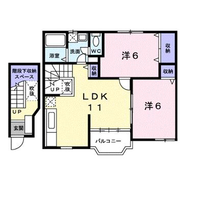 パルテール 202【管理NO：1-012153601-02020】 ★家具家電は申し込み後に搬入します★の外観画像