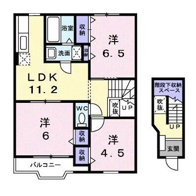 ミレニアム・Ｔ 202【管理NO：1-009670601-02020】 ★家具家電は申し込み後に搬入します 2026年07月下旬入居可能の外観画像