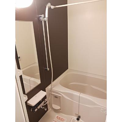 エクレセンス新富 206【管理NO：1-019731101-02060】 ★家具家電は申し込み後に搬入します 2026年08月上旬入居可能の物件写真4