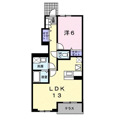 ラプスフェルト 103【管理NO：1-014747501-01030】 ★家具家電は申し込み後に搬入します 2026年07月下旬入居可能の外観画像