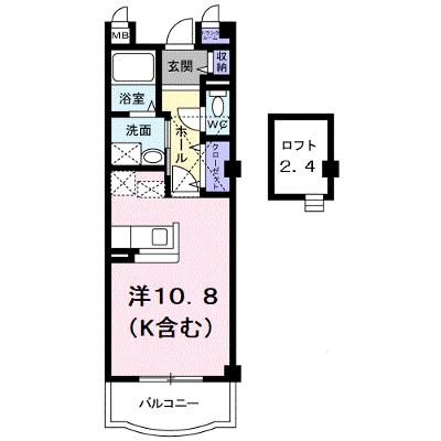 シェーネスベルク 307【管理NO：1-013381701-03070】 ★家具家電は申し込み後に搬入します★ ★2026年11月中旬入居可能★の外観画像