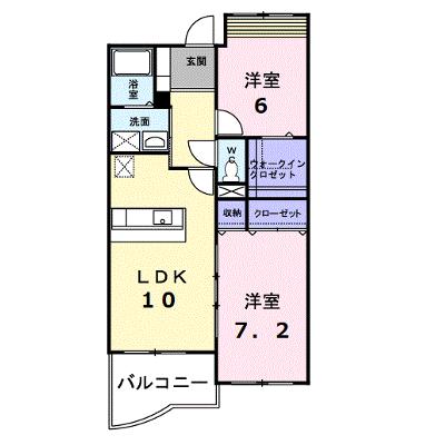 グランアベニール 303【管理NO：1-011657501-03030】 ★家具家電は申し込み後に搬入します 2026年07月下旬入居可能の外観画像