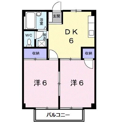 シティハイツあしたかヴィラ 203【管理NO：1-001183401-02030】 ★家具家電は申し込み後に搬入します 2026年07月中旬入居可能の外観画像