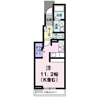 カーサベルデ 105【管理NO：1-024478801-01040】 ★家具家電は申し込み後に搬入します★ ★2026年08月中旬入居可能★の外観画像