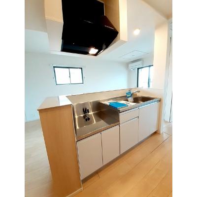 グレイス松富Ⅱ 203【管理NO：1-021783702-02030】 ★家具家電は申し込み後に搬入します★ ★2026年08月下旬入居可能★の物件写真3